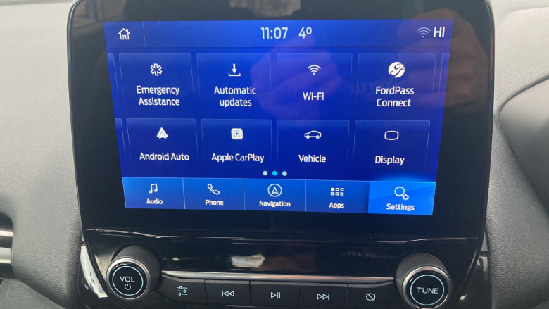 Ford EcoSport 1.0 EcoBoost 140 ST-Line 5dr Petrol Hatchback